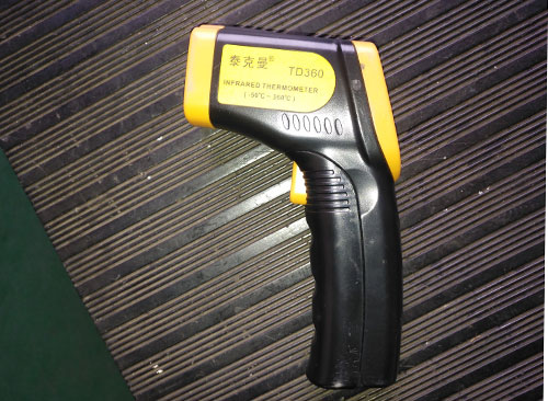 紅外線溫度測(cè)試儀-泰克曼TD360