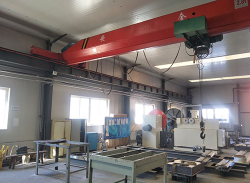 橋式起重機(jī)5T（5臺）