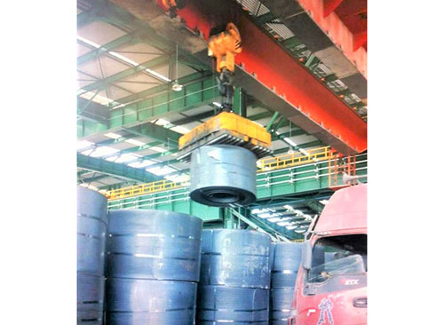 立卷（帶活動磁極）